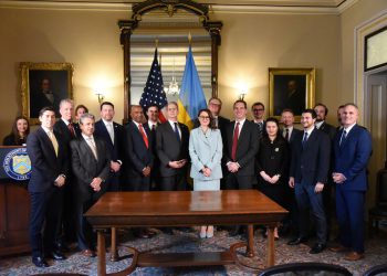 Ukraine-Russia war live: US and Ukraine sign critical minerals deal after Trump softens demands