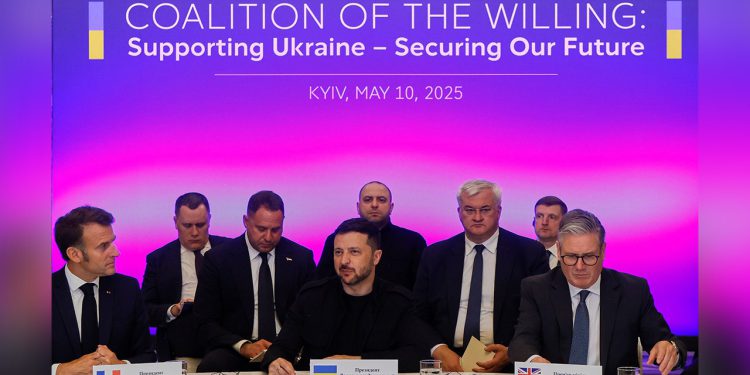 Ukrajina Plan prestanka vatre koju je podržao Trump prijeti novim sankcijama Rusije