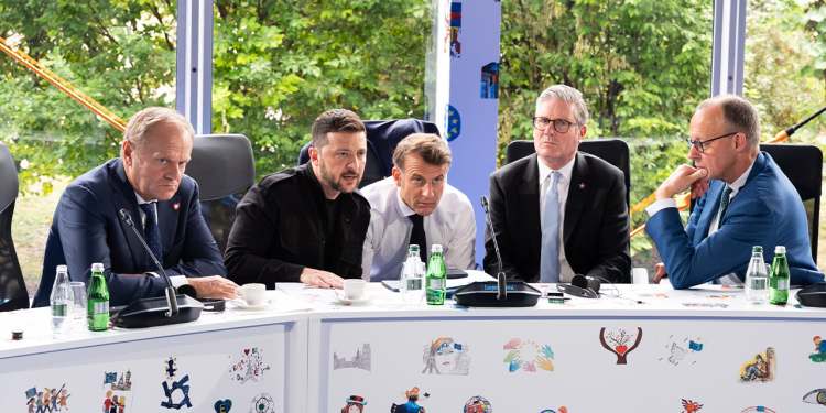 Ukrajina, Ruski mirovni pregovori daju nikakve rezultate, ZELENSKYY POZIVA Trumpa, saveznike za podršku