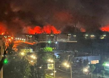 Ukrajina izvještava veliki ruski štrajk na Kijev – RT Rusija i bivši Sovjetski Savez