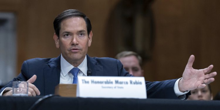 Ukrajina odvlači zapad od ‘ozbiljnijih’ pitanja – Rubio – RT World News