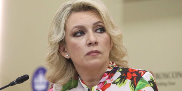 Ukrajina pokazuje ‘klasično terorističko ponašanje’ – Rusko ministarstvo vanjskih poslova – RT Rusija i bivši Sovjetski Savez