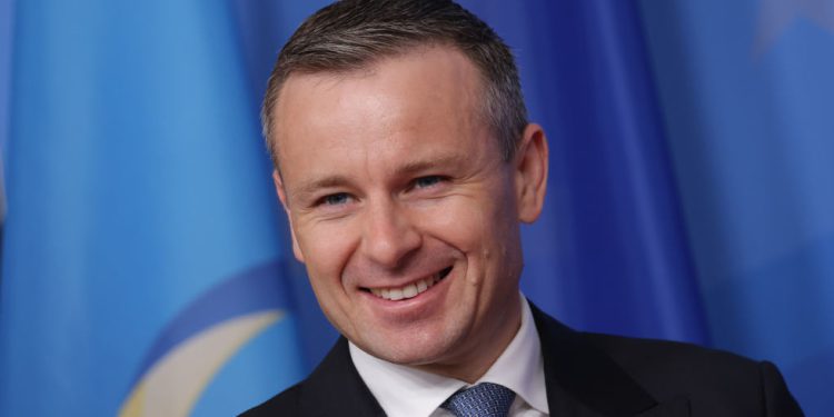 Ukrajina želi fiksni postotak BDP -a EU – RT World News