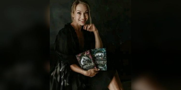 Ukrajinci u naoružanju nad autoricom romana ‘Nevjesta za naručivanje pošte Elena Zelenska’-RT Rusija i bivši Sovjetski savez