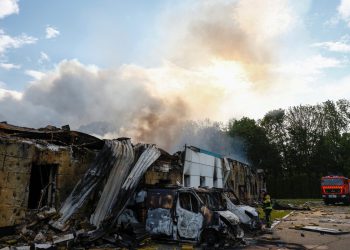 Ukrajine-Russia rat najnovije: Putinove snage pokreću ‘najveći napad bespilotnih letjelica’ uoči Trumpovog poziva za prekid vatre