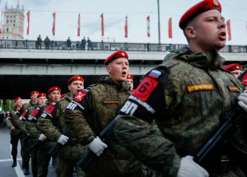 Ukrajinske dronove ciljaju Moskvu drugu noć zaredom ispred Putinove ratne parade