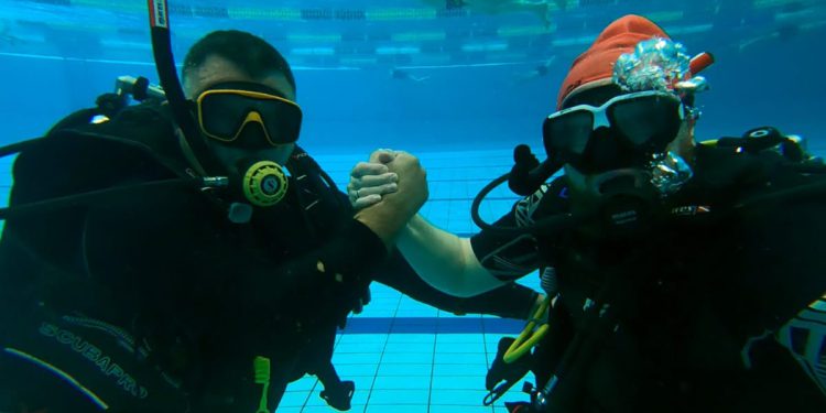 Ukrajinski komandosi, Invalidi veterani čistiti će podmorje u Hrvatskoj