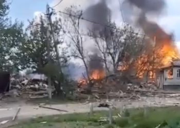 Ukrajinski napadi ubijaju šest civila tijekom primirja za dan pobjede – Moskva – RT Rusija i bivši Sovjetski Savez