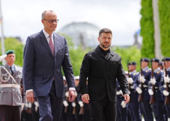 Ukrajinsko-Rusija rata Posljednje: Njemačka da bankrolira kijivske rakete dugog dometa u novom vojnom paktu