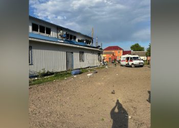 Ukrajinsko granatiranje ozljeda civile u ruskoj pograničnoj regiji – vršiteljica dužnosti guvernera – RT Rusija i bivši Sovjetski Savez