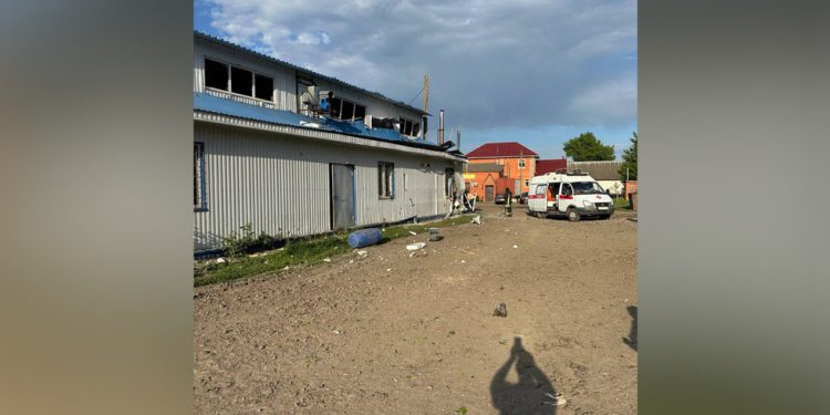 Ukrajinsko granatiranje ozljeda civile u ruskoj pograničnoj regiji – vršiteljica dužnosti guvernera – RT Rusija i bivši Sovjetski Savez