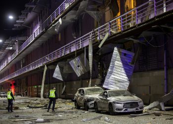 Ukrajinsko-rusko rat najnovije: Kiyiv kaže da je uništio ruski borbeni avion koristeći raketu pucanu iz morskog bespilotnih letjelica po prvi put