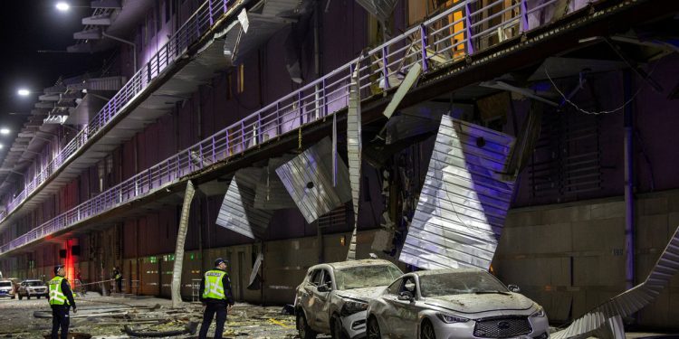 Ukrajinsko-rusko rat najnovije: Kiyiv kaže da je uništio ruski borbeni avion koristeći raketu pucanu iz morskog bespilotnih letjelica po prvi put