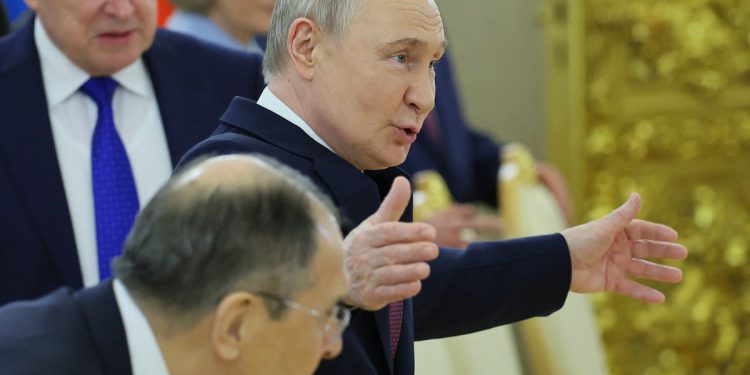 Ukrajinsko-rusko rat najnovije: Putinovo ‘primirje’ započinje nakon što svjetski čelnici stignu u Moskvu na dan pobjede