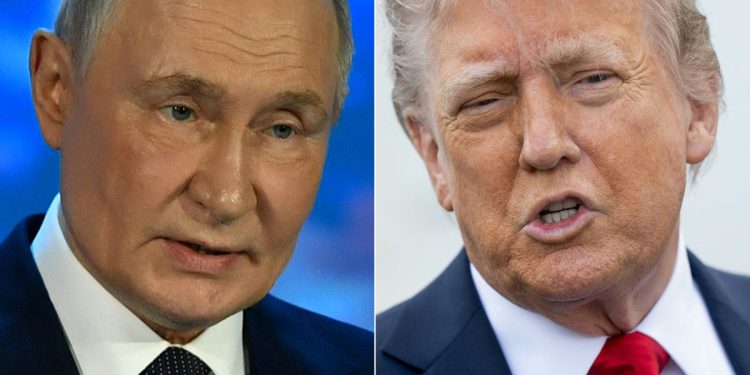 Ukrajinsko-rusko rat najnovije: Trump naziva Putina “apsolutno ludom” nakon što je najveći zračni napad u Moskvi ubijen 12