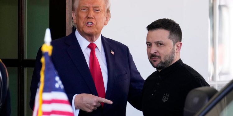 Ukrajinsko-rusko rat najnovije: Trump se pridružuje Zelenskyju u traženju 30-dnevnog primirja nakon ‘toplog’ ve današnjeg poziva