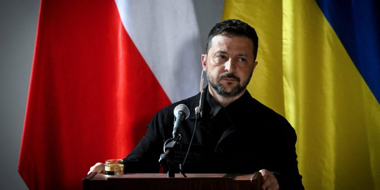 Ukrajinsko-rusko rat najnovije: Zelensky kaže da bi Putin mogao nazvati primirnu vatru “čak i danas” ako želi