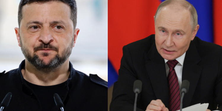 Ukrajinsko-rusko rat najnovije: Zelensky zahtijeva da Putin pristane na punu primirju-ali pozdravlja svoj poziv za razgovore