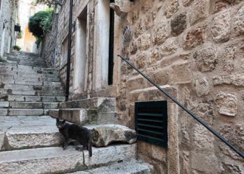 Ukupna dužina 240 metara: Postavljaju se rukohvati u pet ulica u Gradu