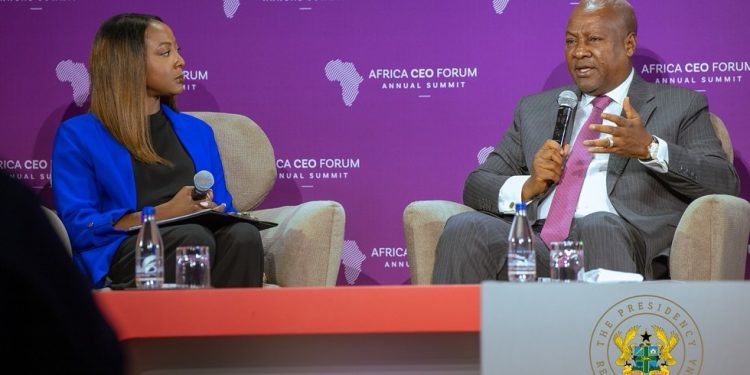 Ulje pumpe ‘Kao da sutra nema sutra’ – Ganski predsjednik – RT Afrika