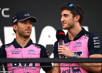 Unutar Travisa Kelcea i Patricka Mahomesa ” Posebna ‘veza s dvije F1 zvijezde ispred Miami GP -a