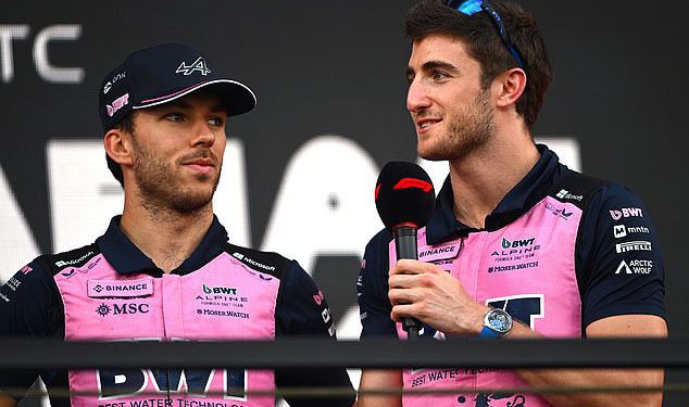 Unutar Travisa Kelcea i Patricka Mahomesa ” Posebna ‘veza s dvije F1 zvijezde ispred Miami GP -a