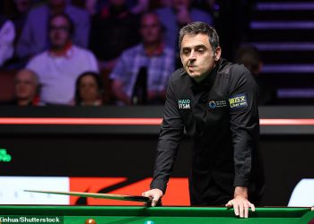 Unutar bivšeg života Ronnieja O’Sullivana na brodu s kanalom dok se Snooker Legend priprema za zamjenu skromnih životnih sredstava za luksuz na Bliskom Istoku