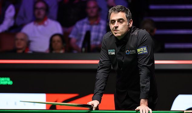 Unutar bivšeg života Ronnieja O’Sullivana na brodu s kanalom dok se Snooker Legend priprema za zamjenu skromnih životnih sredstava za luksuz na Bliskom Istoku