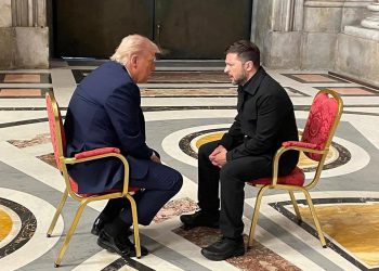 Unutar intimnog sastanka Trumpa i Zelenskog na Popinom sprovodu prije proboj – i kako je Vanceova odsutnost pomogla