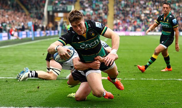 Unutar misije Northamptona da ubije Leinster Giant: ‘Ant i dec’, Pictionary, večera u crnoj vezi i pozadinu preplavljene Lions Stars