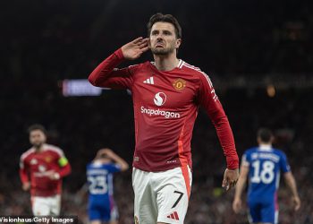 Unutar toga kako je Man United ‘Mr. Pozitivno’ Mason Mount obnovila svoju karijeru na Old Traffordu – uz pomoć oca i bliskih prijatelja u svlačionici