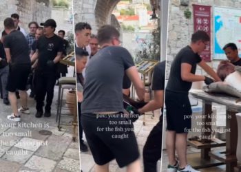 Usred turističke vreve: Ovaj restoran u povijesnoj jezgri dokazuje da kvaliteta nije izumrla