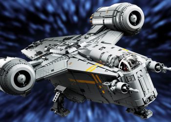 Uštedite 25% popusta na masivni Star Wars Crest Crest Ultimate Collector’s Edition Set