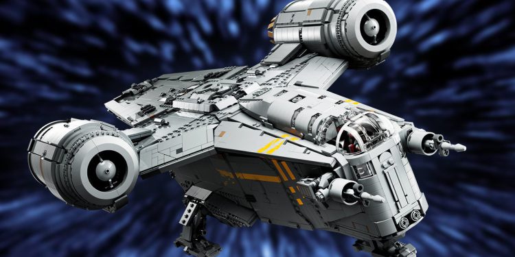 Uštedite 25% popusta na masivni Star Wars Crest Crest Ultimate Collector’s Edition Set