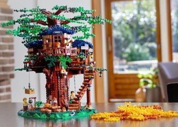 Uštedite 30% popusta na ukinute Lego ideje kućice 21318