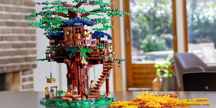 Uštedite 30% popusta na ukinute Lego ideje kućice 21318