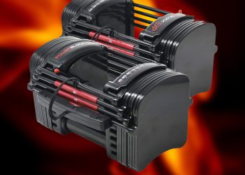 Uštedite 40% popusta na podesive bučice i komplete za proširenje