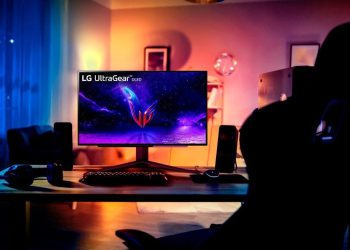 Uštedite 45% od 27 “LG Ultragear 240Hz G-Sync OLED igrač za igre