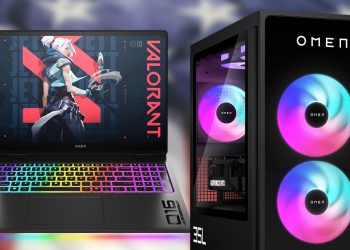 Uštedite Big na Omen Gaming PC -u i prijenosnim računalima s najnovijem GPU -ovima u Nvidiji