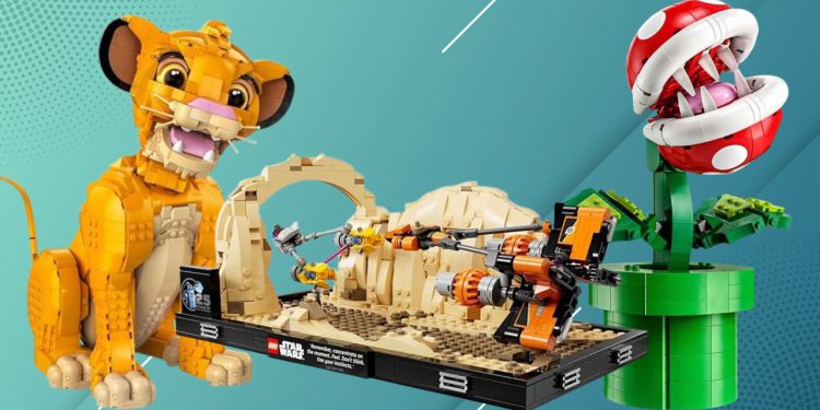 Uštedite na Lego setovima tijekom Dana sjećanja 2025