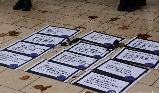 Usvojen zakon o femicidu: Zatvor od najmanje 10 godina za rodno motivirano ubojstvo