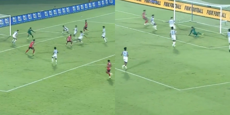 Utakmica sastavljena? Dva strašna vlastita cilj je kontroverzna u Indoneziji