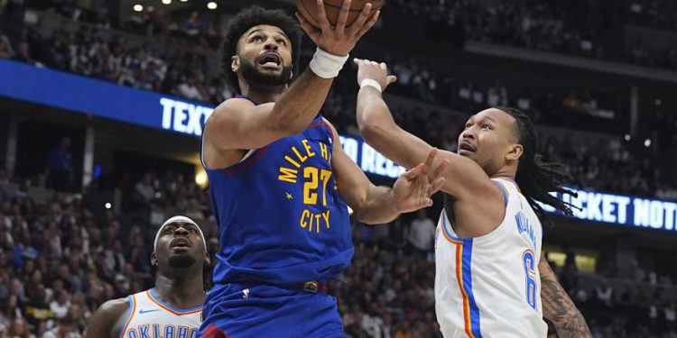 Utakmice od 10. svibnja, Mitchell i Murray Show