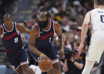 Utakmice od 2. svibnja. Između Clippersa i Nuggetsa to će biti utrka-7