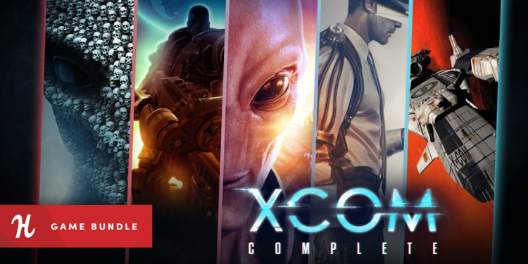 Uzmite svaku Mainline XCOM igru ​​za 10 dolara u Humble Bundle