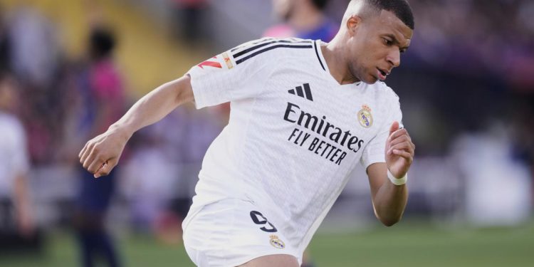 Uzrokovati psg. Mbappè: Klub pita Kylian 98 milijuna naknada