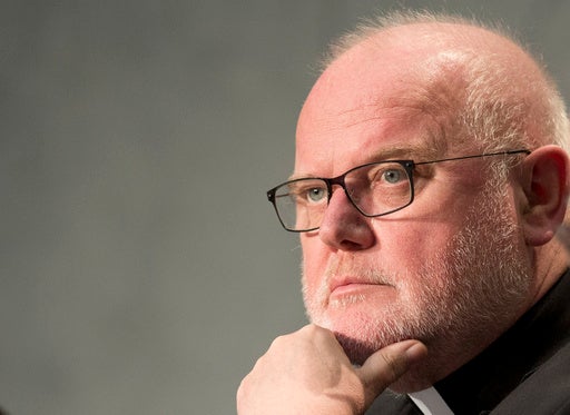 Cardinal Reinhard Marx