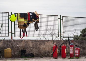 VATROGASNE SIRENE ODJEKIVALE SPLITOM Požar u šahtu izazvao veliku uzbunu!
