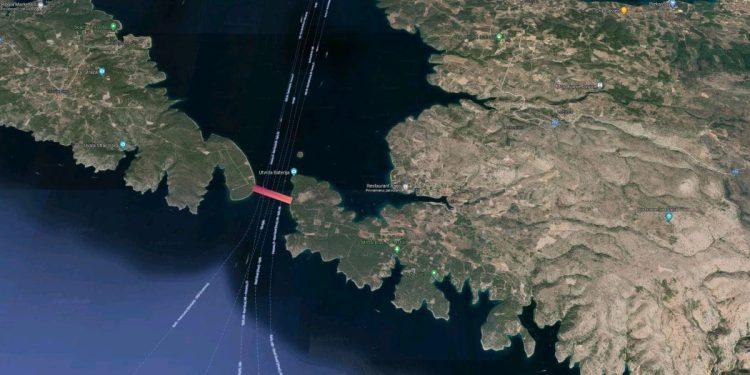 VELIKA NOVOST ZA OTOKE Otoci Brač i Šolta bit će povezani prvim podmorskim tunelom na Jadranu