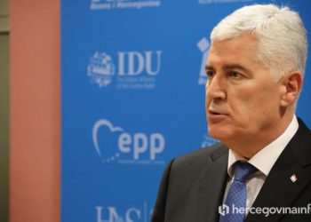 VIDEO Čović: ‘Usvojimo odmah ova tri zakona i sve smo riješili’